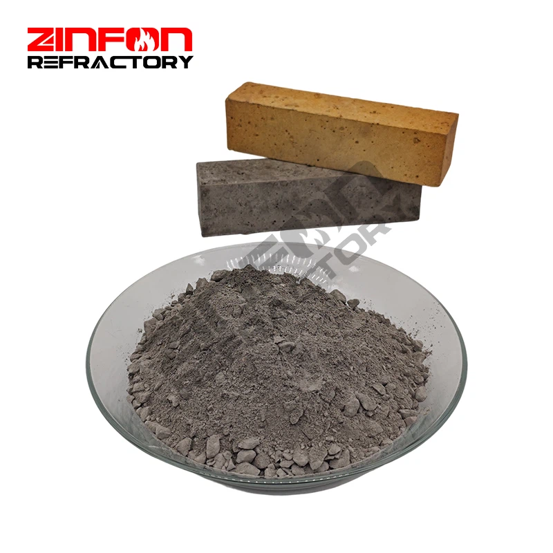 Baking-free Anti-Explosion Castables