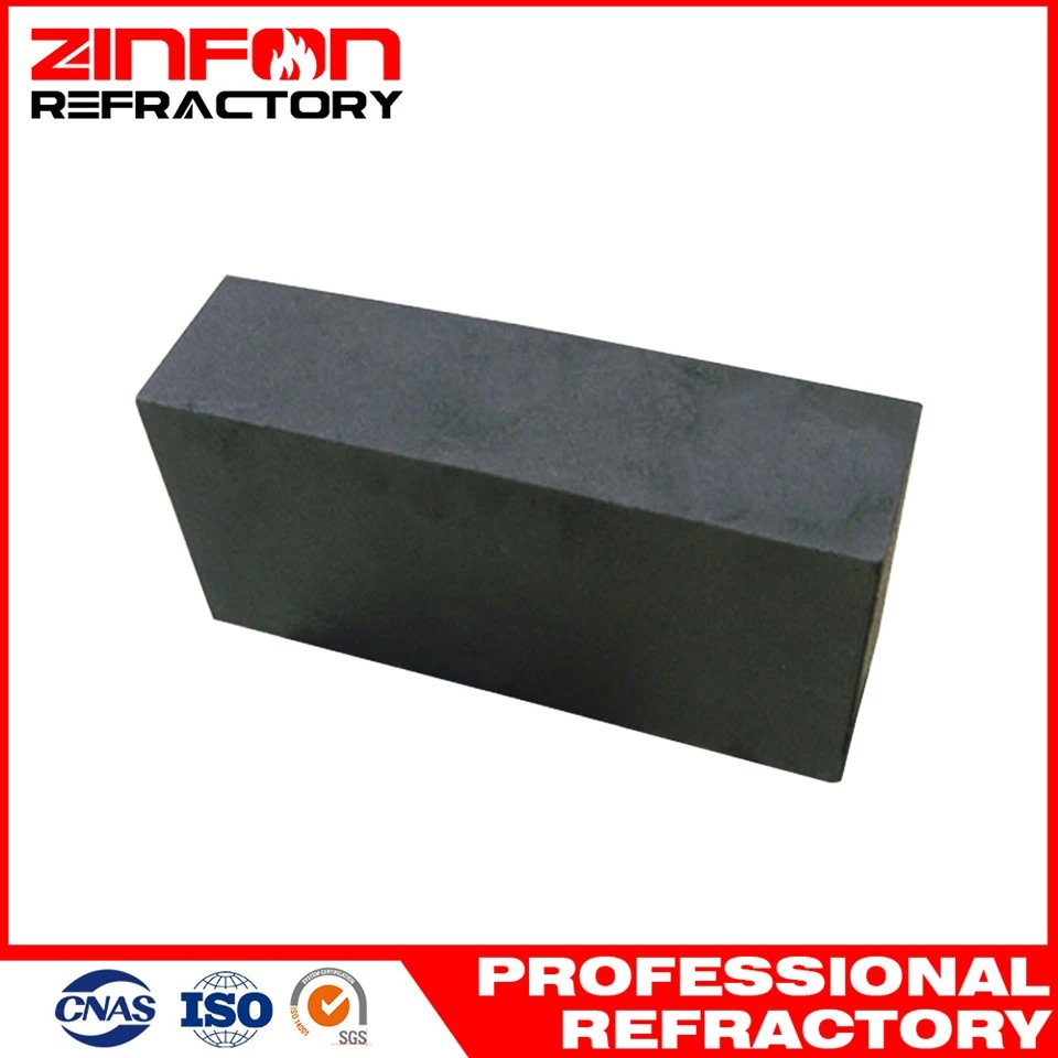 Carbon Brick For Submerged Arc Furnace