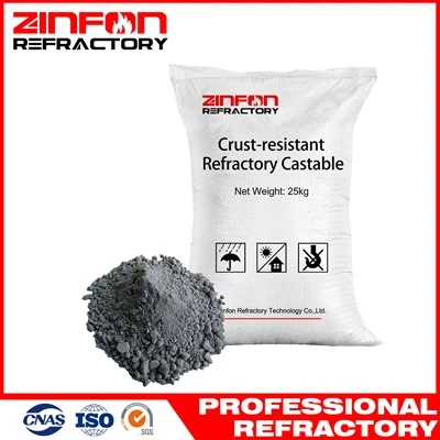 Monolithic Refractory