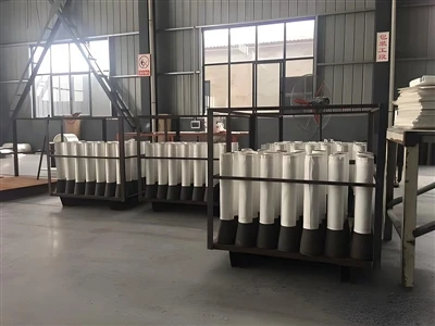 Test Method For Alkali Resistance Of Refractory Bricks
