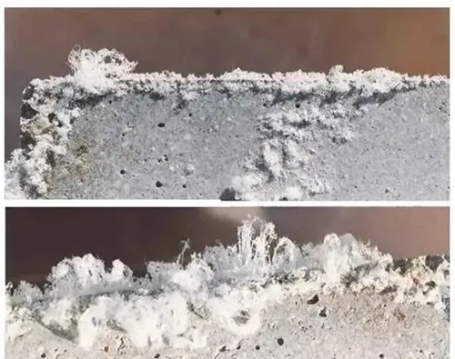 What Is The Real Reason For Refractory Castables Turning To Powder And Develo...