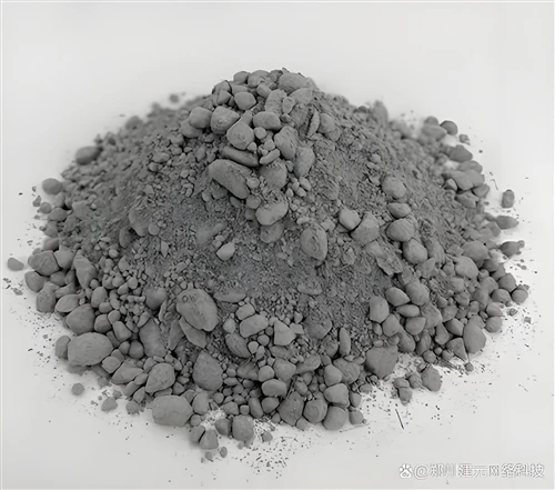 Alkali-resistant Refractory Castable