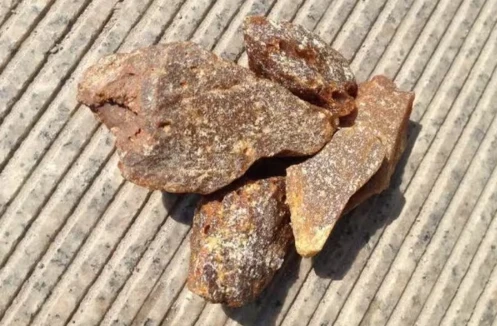 Magnesite