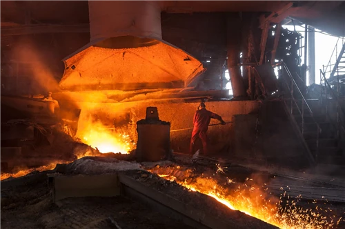 Causes Analysis And Improvement Measures For Burn‑through Of Blast Furnace He...