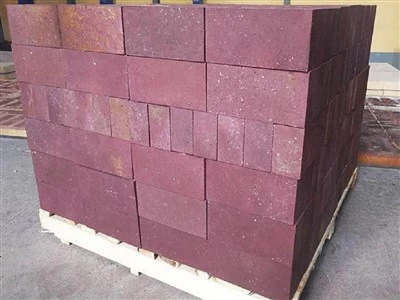 Chrome Zirconia Corundum Brick