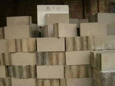 Unburned Magnesia Dolomite Brick
